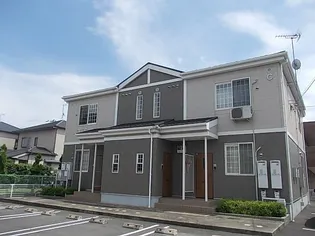 フジC【2階】の外観