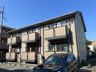 アローネ C棟【C102号室】の外観