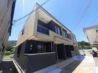 ハーモニー 安福 B【1階】の外観