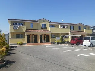 アナリーゼ【2階】の外観