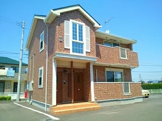 ニューコスモス・Ⅱ【2階】の外観