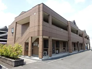 ラルジュ【1階】の外観