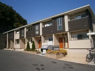 サンファミリア【1階】の外観