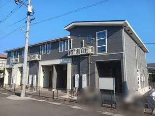 ソレイユメゾン【2階】の外観