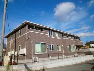 エスポワール アムール【2階】の外観