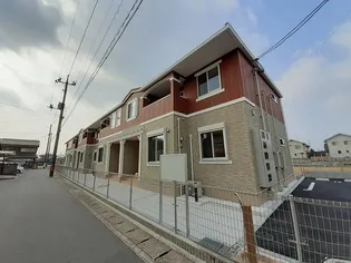 ラフレシール【2階】の外観