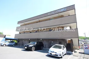 アマンプリ羽島【2階】の外観