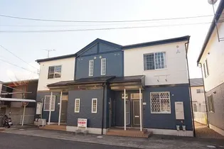 ラフィネ・メゾンA【1階】の外観