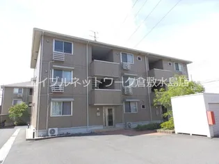 メルベーユ A棟【3階】の外観