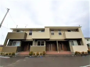 エスペランサK&R R【1階】の外観