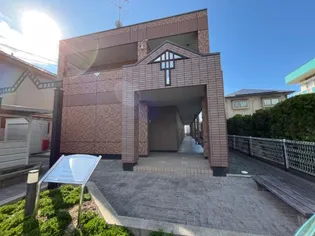 ミサオエンジェル【2階】の外観