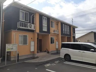 ヴィラージュ弐番館【1階】の外観