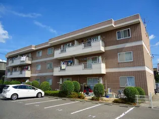 パールフィールド【1階】の外観