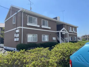 星の郷コーポ C棟【201号室】の外観