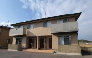 エルメゾン綾川【1階】の外観