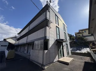 サンルーチェHARA【3階】の外観