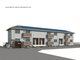 テラス倉敷【2階】の外観