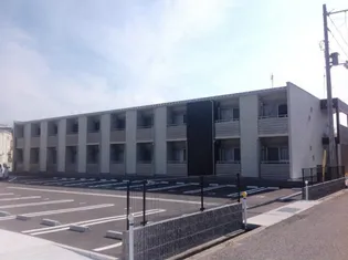 クレイノ福江【109号室】の外観