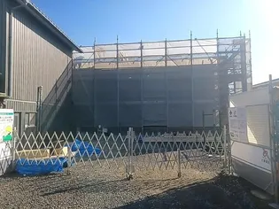 ヴィラ【1階】の外観