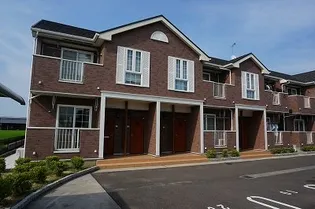 グランデ カーサD【1階】の外観