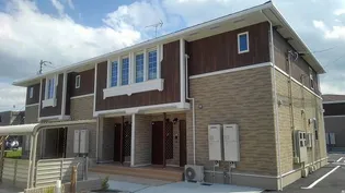 クラール元山グランツC【2階】の外観