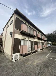 シティ長浜【1階】の外観