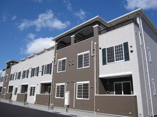 パステル ユニオン【1階】の外観