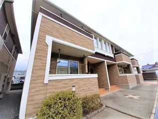 フェリス・バリオA【2階】の外観