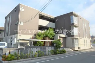 グランシイズ【2階】の外観