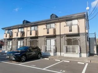 コーポジュネス B棟の画像