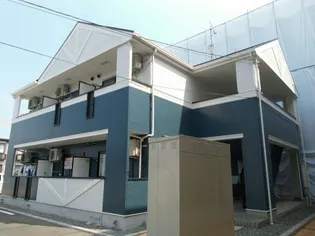 リフティー松ヶ端【1階】の外観