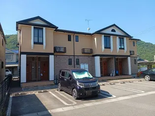 マナ マルベリーB【1階】の外観