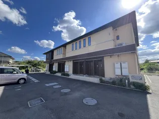 ティファニー Ⅰ【2階】の外観