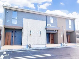 ウェルリッチ善通寺 Ⅳ【1階】の外観