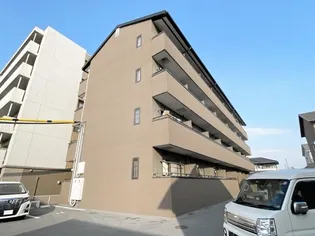 岡山県倉敷市玉島長尾【アパート】の外観