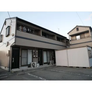 岡山県総社市中原【テラスハウス】の外観