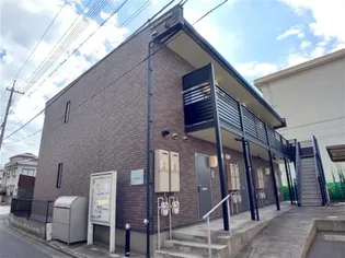 レオネクストシモイフク【101号室】の外観