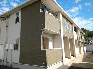 プレトリア【2階】の外観