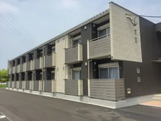 ミランダリゼやまのきた【101号室】の外観