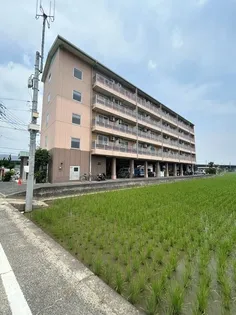 ライフコート【2階】の外観