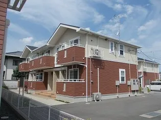 サン・フィオーレ Ⅱ【2階】の外観