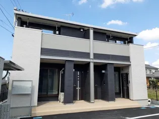 ラペシュ・クオーレ【2階】の外観