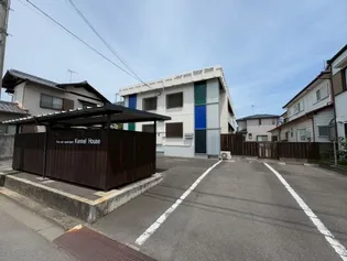 KENNEL HOUSEの画像
