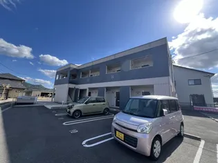 ロココ【2階】の外観