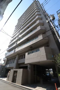 ルミナス延広アバンセーヌ【1001号室】の外観