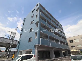 Sherange【603号室】の外観