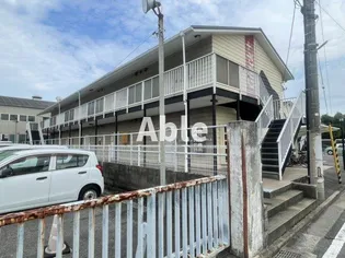 フォブールホロニックA【2階】の外観