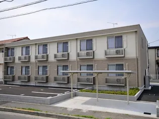 レオネクスト東大浜3【106号室】の外観