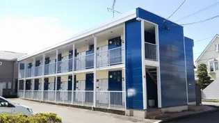 レオパレスウィスタリア坂出【106号室】の外観