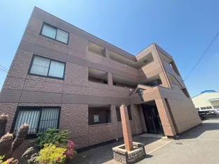 マール・グランデ【3階】の外観